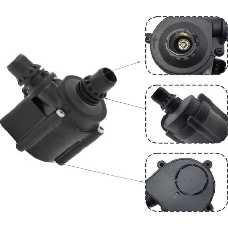 11538511748 Elektronische Zusatzwasserpumpe für Kfz-Kühlwasser, passend für BMW-Kfz-Teile (1/4)