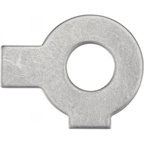 10 Freins d'Ecrous Equerres à Ailerons 27 mm - NFE 25-540 - Inox A2 - D-Work