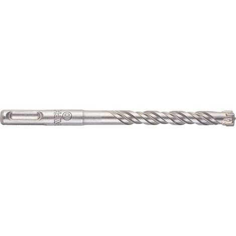 SDS Plus Bohrer graphite 10 x 160 mm robuster Stahl