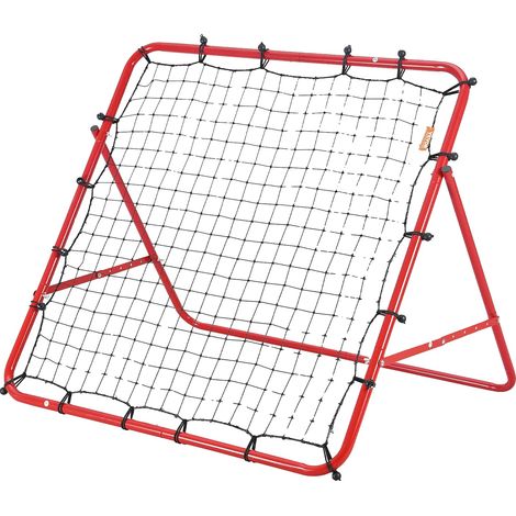 Rebondisseur de football, angle ajustable, construction durable, 39X39FT (1/5)