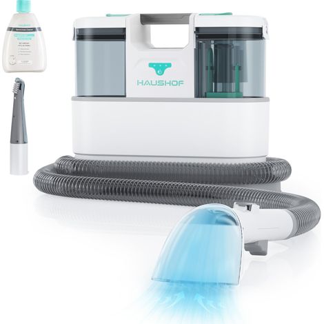 Nettoyeur de Tapis Portable 24V, Shampouineuse (1/5)