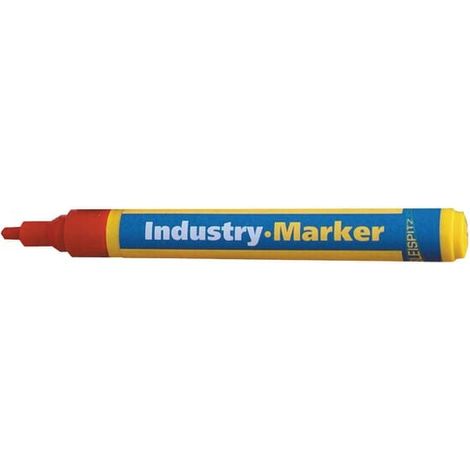 Rotulador rojo HG0488 BLEISPITZ HG0488 (1/4)