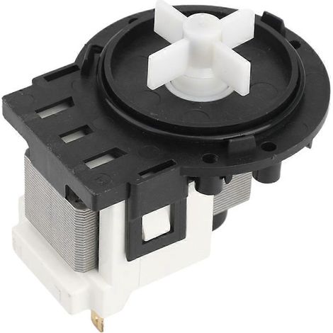 Ablaufpumpenmotor für Trommelwaschmaschinenzubehör (1/5)