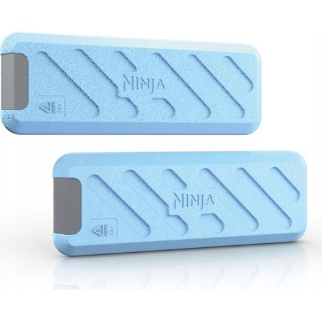 Inserto de refrigeraci贸n para neveras port谩tiles de viaje Ninja XSKSMLICEPKEUK (1/3)