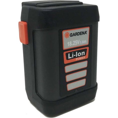 BATTERIE HUSQVARNA 18V 1.6AH WT15 - 505143102