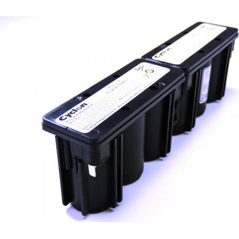 Batteria al piombo Cyclon 12V 2.5Ah 0819-0016
