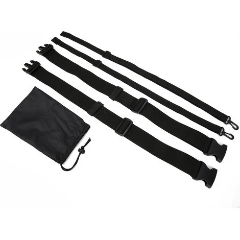 Ceinture d'entraînement d'agilité pour enfants et adultes (basketball, football, vitesse, réflexes) (1/5)