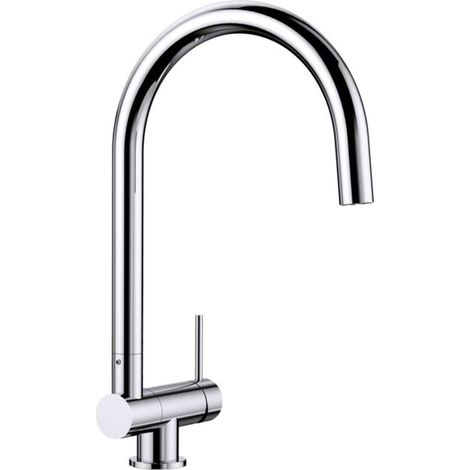 Blanco Coressa F - Miscelatore da lavello, sottofinestra, cromo 521543 (1/4)