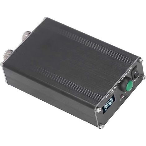 ATUU100 Mini-Antennenkoppler (automatisch) für 1,8–55 MHz Funkgeräte, 24,4 mm, mit Gehäuse (1/5)