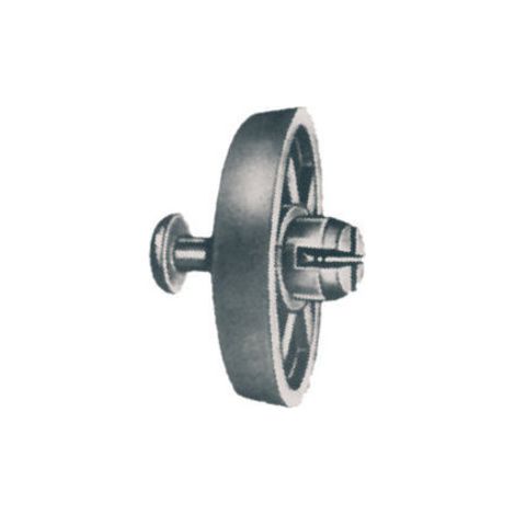 Kunststoff-Schnappfüße aus Polypropylen Electro Dh 31.630/4 8430552028726