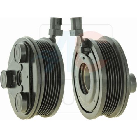 Embrayage magnétique, pour compresseurs de climatisation ACAUTO AC-06VI02 FORD