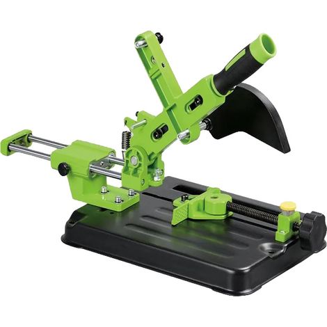 Winkelschleiferständer, verstellbarer Klemmwinkel, universelle Kompatibilität, Horse Angle (1/2)