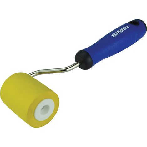 Faithfull Soft Grip Seam Roller 50mm
