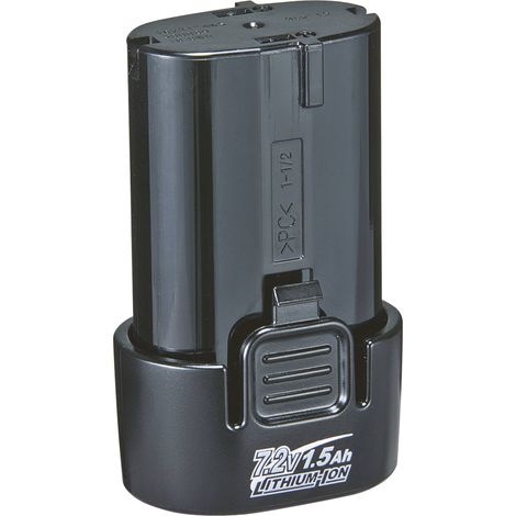 Makita 198000-3 BL0715 Batterie pour outil 7.2 V 1.5 Ah Li-Ion S229691