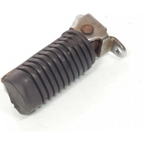 [PRODUIT D'OCCASION] Cale pied pilote gauche origine pour moto Honda 400 CBX Occasion (1/2)