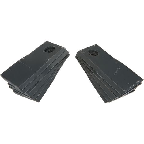 Schrägmesser l-115 x 49 x 4