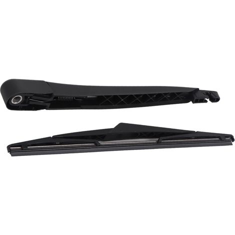 Bras d'essuie-glace et lame de pare-brise arrière de voiture pour Ford Fiesta MK6 MK7 ST150 02-08
