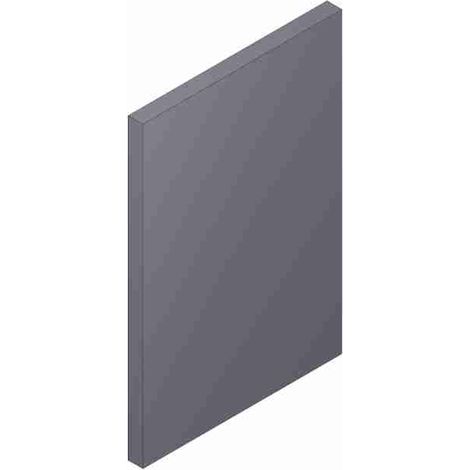 Rechteckige Stangenkappen 60X40 10 Stück Ersatz CAME 119RIG208