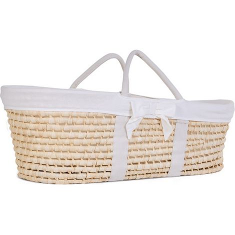 SUAVINEX CESTO MOSES BASKET WHT
