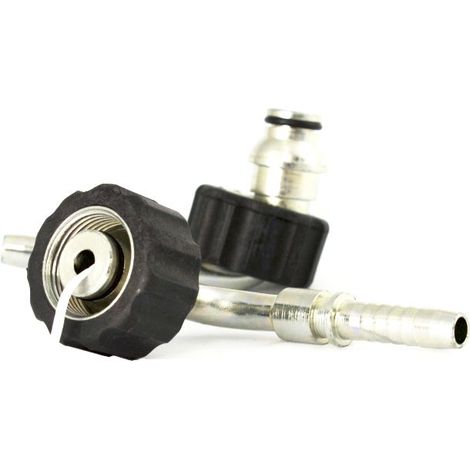 Boquilla Karcher 90° DN06 M22X1.5 (1/2)