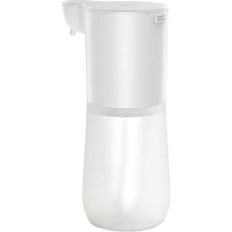 Distributeur de savon mousse automatique à induction 350 ml (rechargeable)