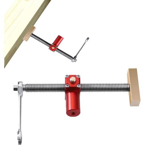 Bench - Virole pour chien - En d'aluminium - Outil de blocage rapide