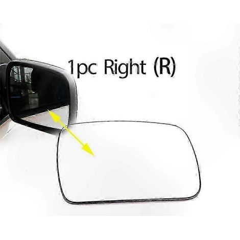 Rétroviseur chauffant pour Freelander 2 LR2 L359 2006-2015, côté gauche et droit, remplacement (1/5)