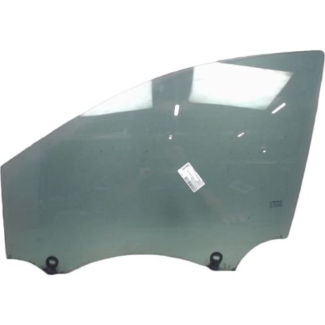 [PRODUIT D'OCCASION] Glace Fixe Porte Arg RENAULT Clio III 2005- ♻️ Ref Oe. 8200674055 - Garantie à vie (1/2)