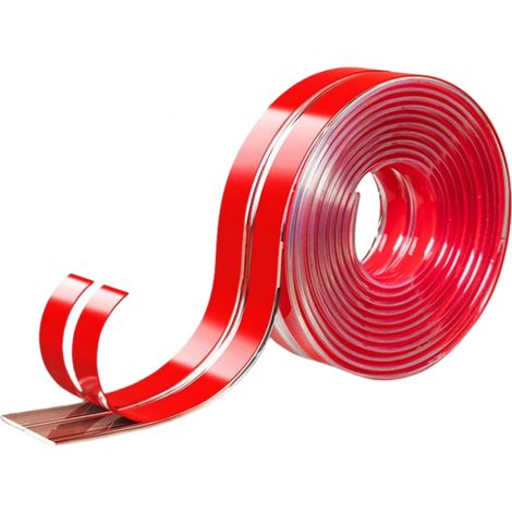 2 pièces Protecteur de Bord, Protecteurs d'Angle en Silicone pour Enfants Protecteurs de Coin de Table Transparents Sécurité Bébé Protection de Bord Protecteur de Meubles Protecteurs de Bord pour Armo (1/5)