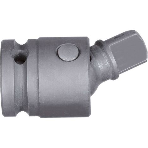 Gedore KB 1995 6655410 Snodo per bussole Impronta (cacciavite) 1/2 (12.5 mm) 62 mm 1 pz. (1/5)