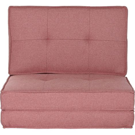 Sofa Cama Metal Poliester 70X76X57 (1/5)