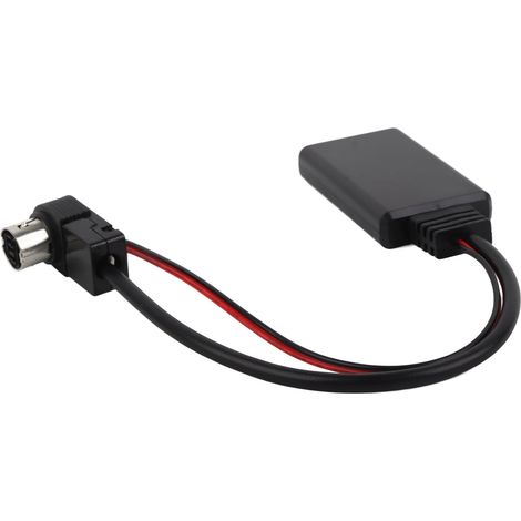 Bluetooth-Autoradioadapter mit AUX-Audioeingang KCA-121B für Alpine-Radioanschluss (Nr. 34) (1/5)