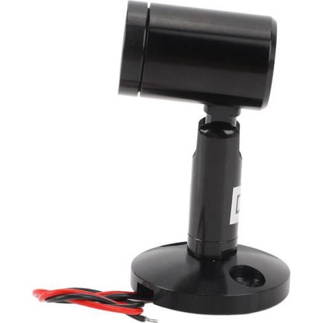 Mini projecteur 2 pièces Mini LED spots intérieur DC 12 V rotatif LED projecteur d'accent pour vitrine de bijoux deco led (1/4)