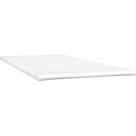 Sobrecolchón 100x200x5 cm vidaXL (1/5)