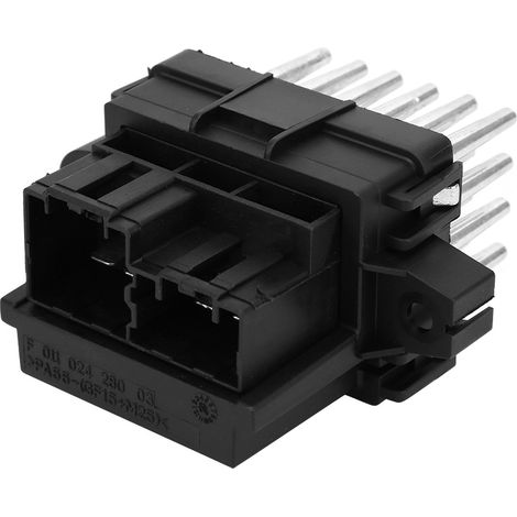 Heizungsgebläsemotor-Widerstandssteuermodul 15141283, passend für Chevy Silverado (1/5)