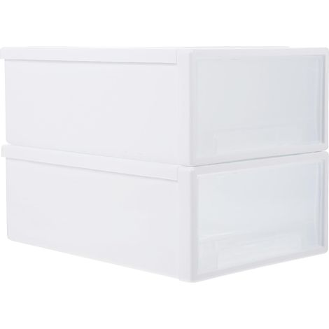de rangement empilables OUNONA organisateurs pratiques en (1/5)