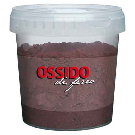 OSSIDO DI FERRO 0,5 kg - Blu oltremare