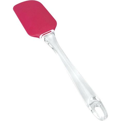MetalTex 25 cm Silikonspatel mit rutschfestem Griff
