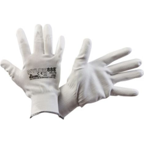 GUANTI NYLON/888 PALMO POLIURETANO TG. 8- 12,0 paia