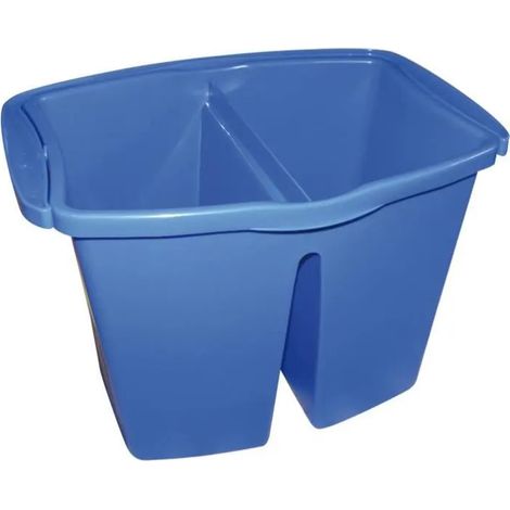 Thomas Secchio Bibac 2 x 7L Blu System Pro