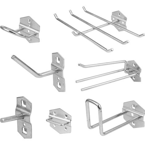 teiliges Haken Set mit Schraubenschlüssel Zubehör für