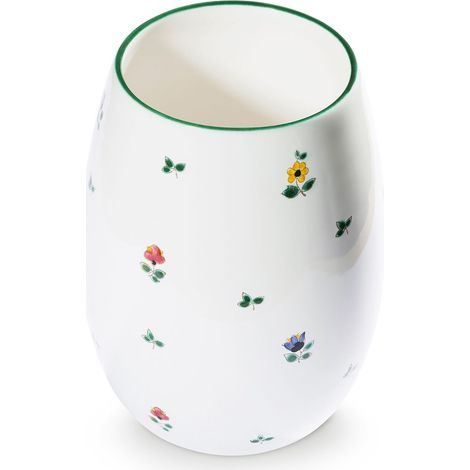 Gmundner Keramik Streublumen, Vase 21cm