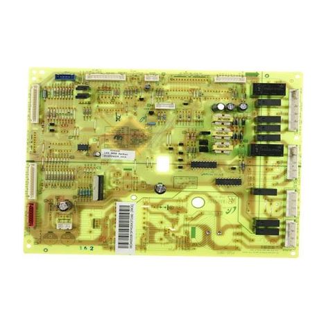 CARTE PRINCIPALE POUR REFRIGERATEUR SAMSUNG - DA92-00813F (1/4)
