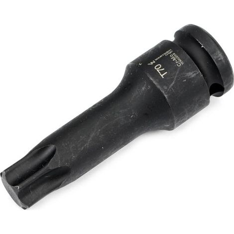 Vaso de impacto estrella 1/2" T70 Waryński (1/3)