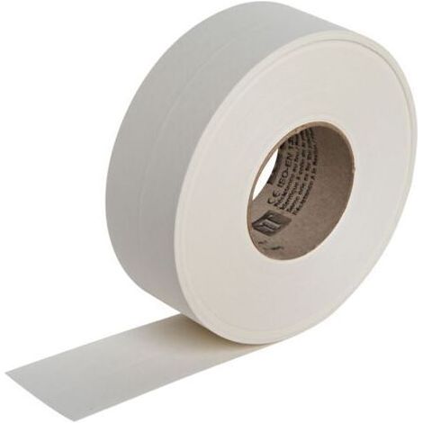 ALLIANDISBande joint papier Semin pour réaliser les joints des plaques de plâtre en association avec un enduit - 75 m (1/5)
