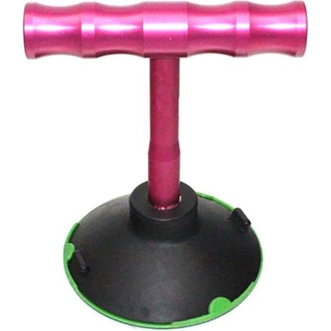 Outils de réparation de carrosserie, ventouses en T sans colle ni peinture, outil de réparation de bosses de carrosserie (1/5)