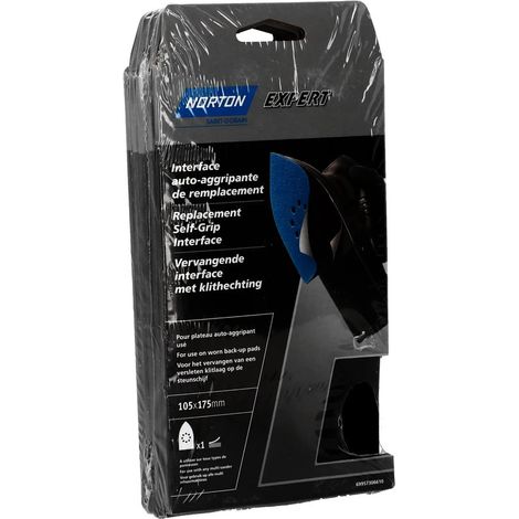 Tampone di riparazione multifunzionale 105 x 175 NORTON (1/2)