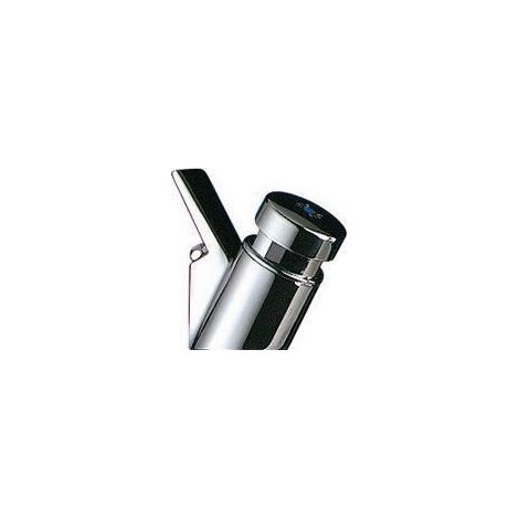 Robinet rince-bouche pour fontaine d'eau-312QU1 - Delabie (1/2)