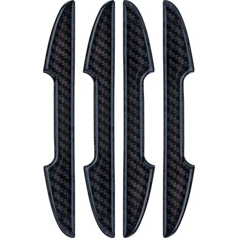 Viking, set 4 salvaporta adesivi - Carbon Look (1/3)