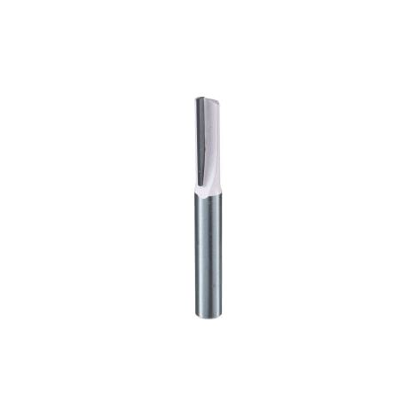 MAKITA Fresa ranuradora 1 hoja vástago 8 mm, 6x19x51 mm D-47400